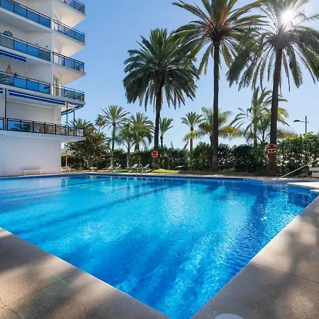 Skol Sea Views Apartment Marbella