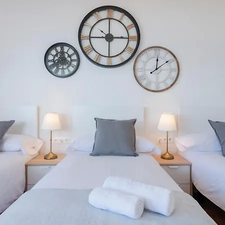 Apartment Skol Sea Views Marbella