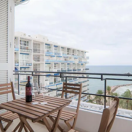 Skol Sea Views Apartment Marbella